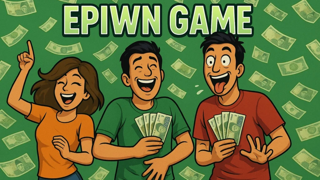 Epiwin game