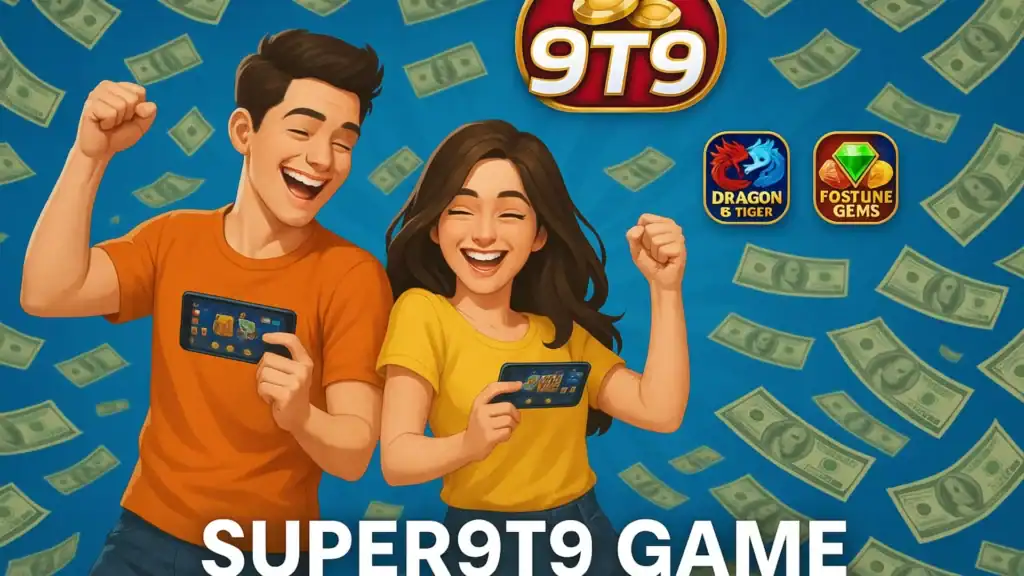 Super9T9 game