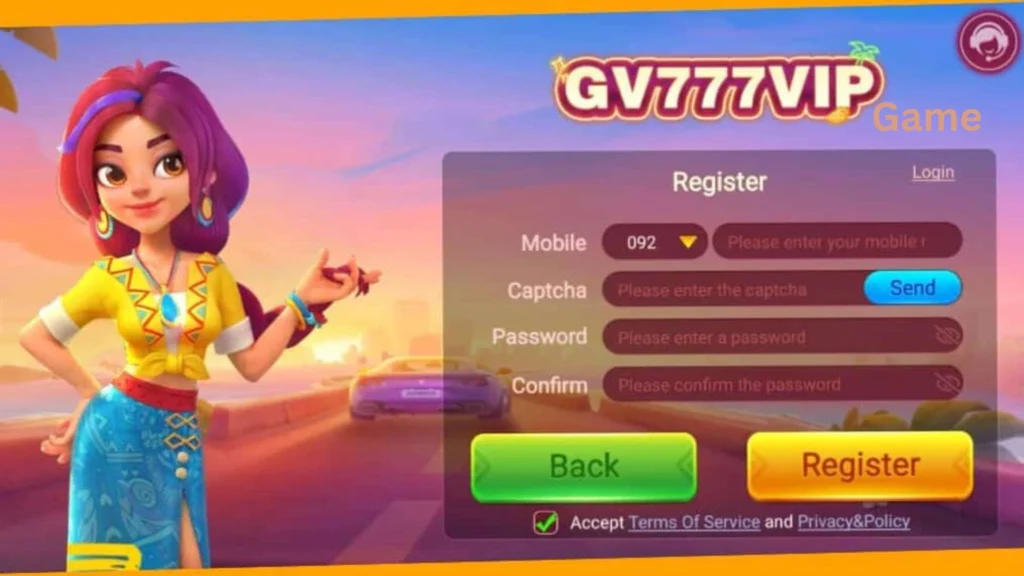 GV777 VIP