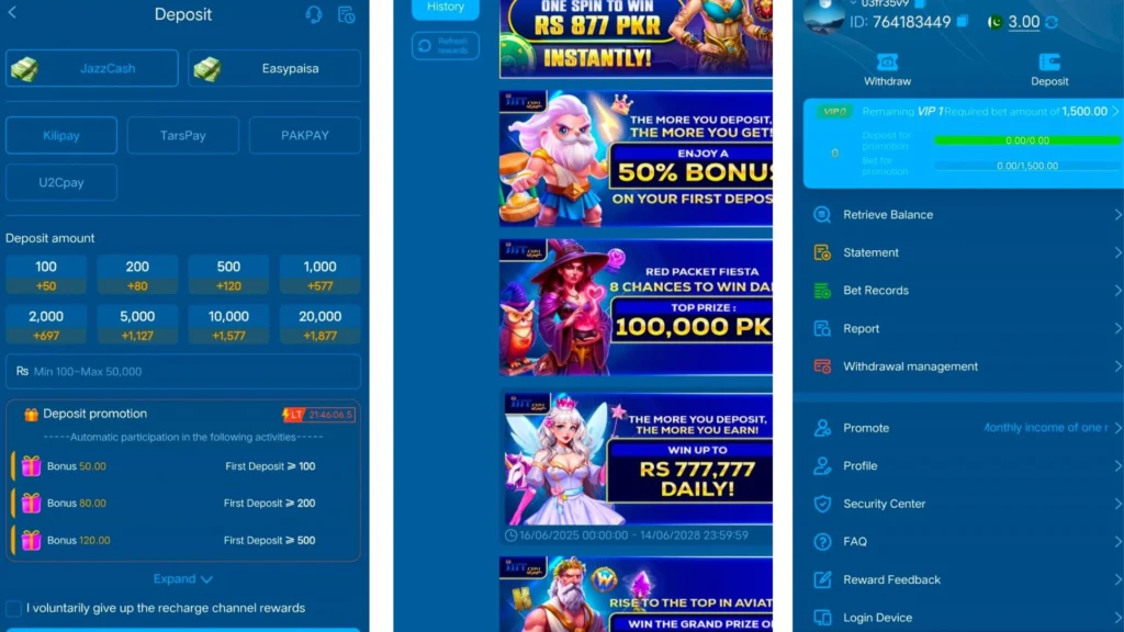 Jjjt game Screenshots