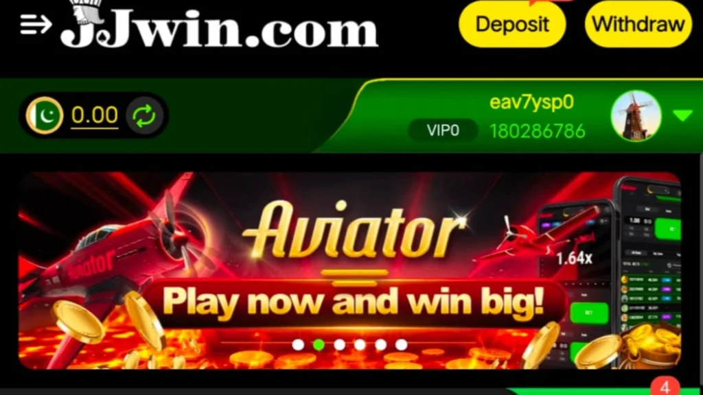 JJwin game Play know and Win Big