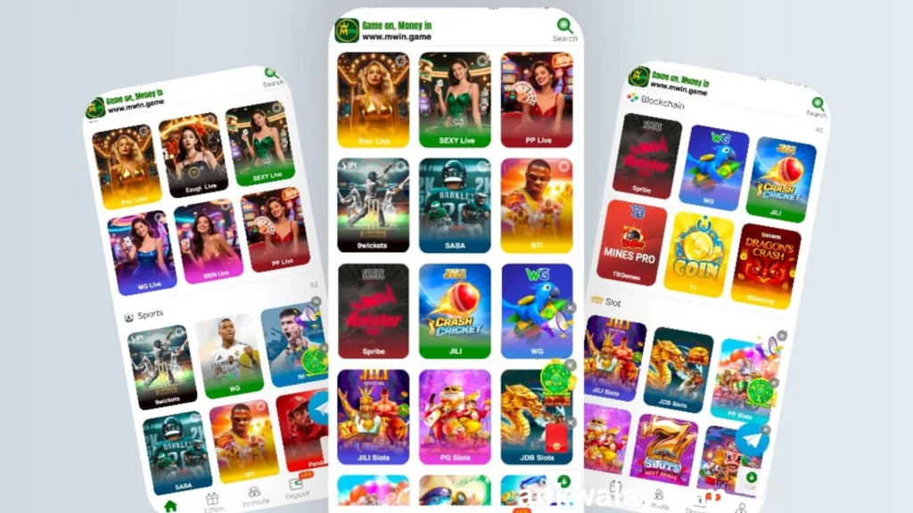 Mwin game paly games to Earn cash