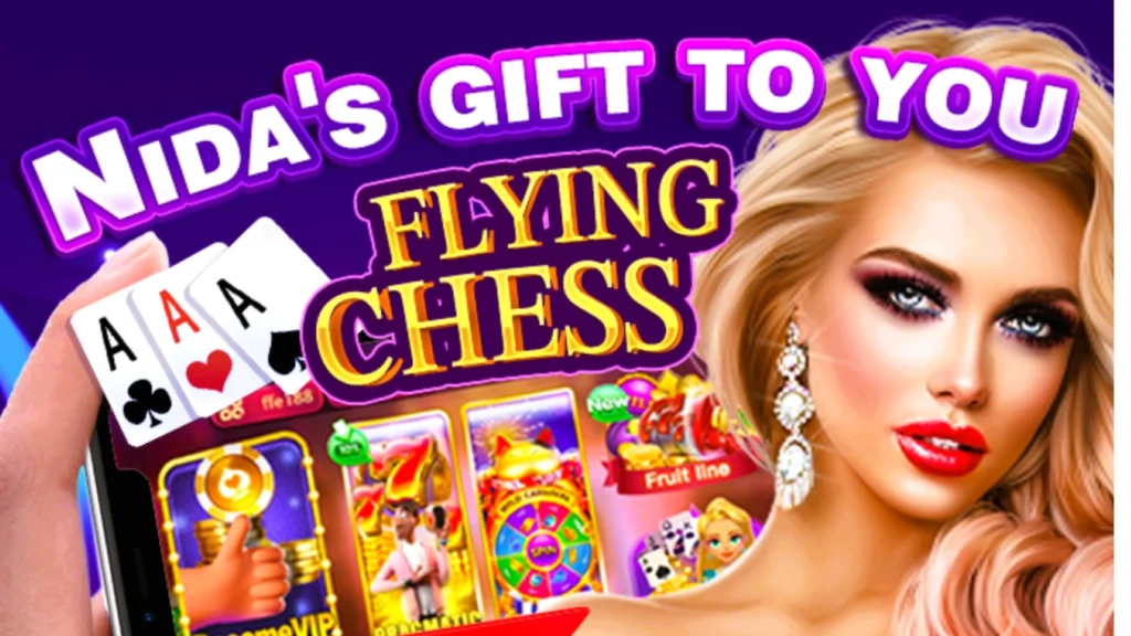 Flying Chess